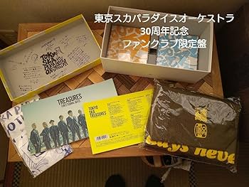 Amazon.co.jp: 東京スカパラダイスオーケストラ 30周年記念